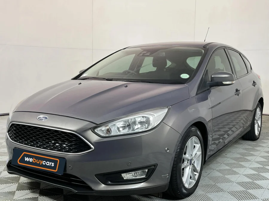 Used 2016 Ford Focus hatch 1.0T Trend - WeBuyCars JHB South