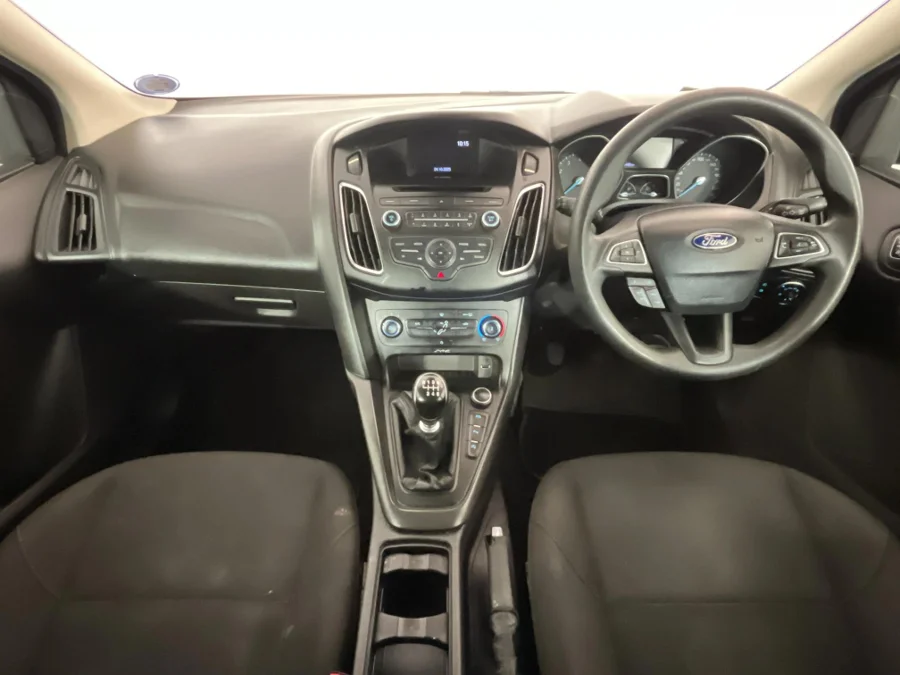 Used 2016 Ford Focus hatch 1.0T Trend - WeBuyCars JHB South