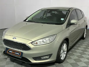 Used 2017 Ford Focus hatch 1.0T Trend