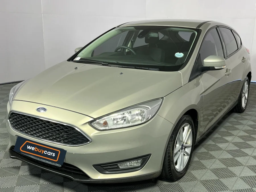 Used 2017 Ford Focus hatch 1.0T Trend - WeBuyCars Rustenburg Used 2017 Ford Focus hatch 1.0T Trend - WeBuyCars Rustenburg