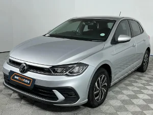 Used 2022 Volkswagen Polo hatch 1.0TSI Life auto
