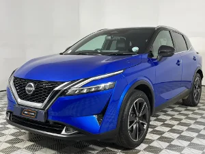Used 2022 Nissan Qashqai 1.3T Acenta Plus Used 2022 Nissan Qashqai 1.3T Acenta Plus