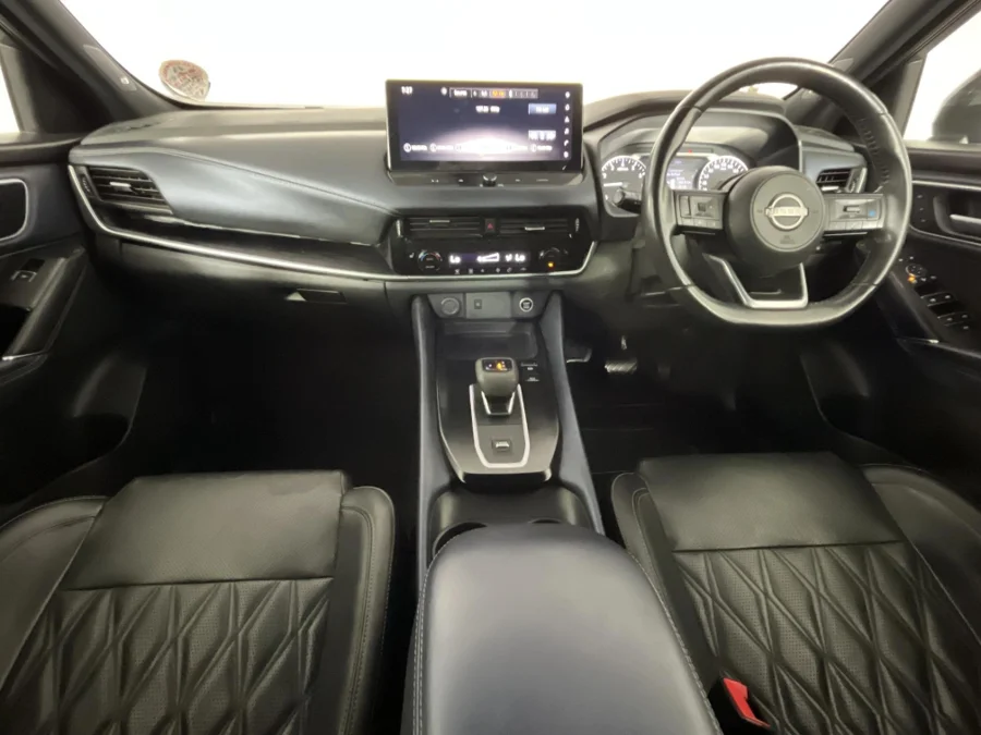 Used 2022 Nissan Qashqai 1.3T Acenta Plus - WeBuyCars Epping Used 2022 Nissan Qashqai 1.3T Acenta Plus - WeBuyCars Epping