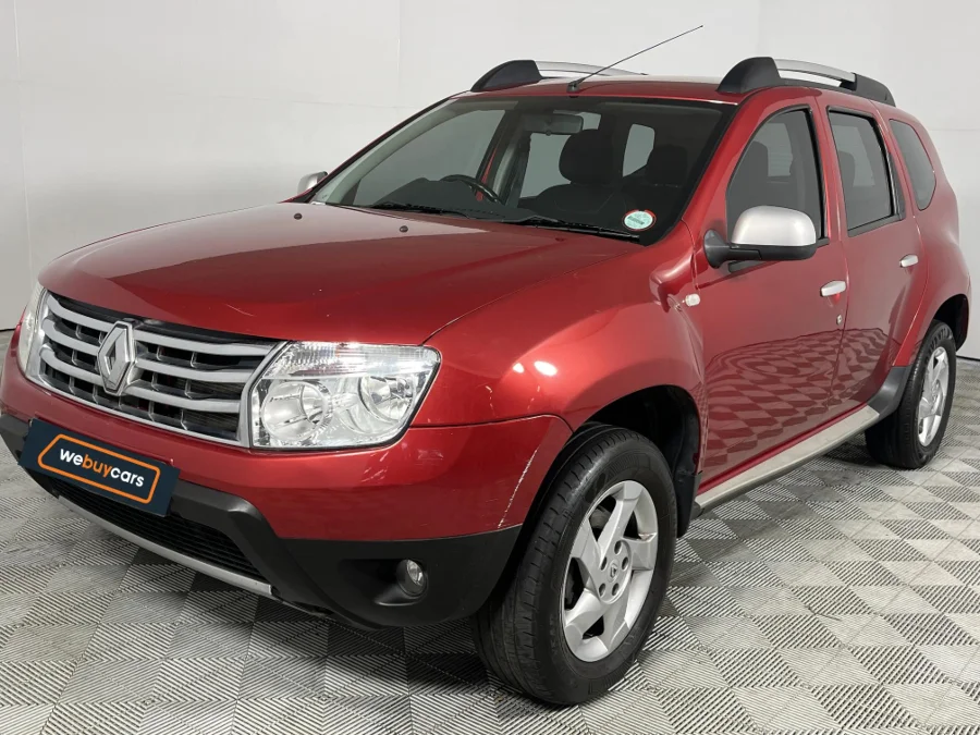 Used 2015 Renault Duster 1.5dCi Dynamique 4WD - WeBuyCars Richmond Used 2015 Renault Duster 1.5dCi Dynamique 4WD - WeBuyCars Richmond