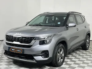 Used 2021 Kia Seltos 1.5CRDi EX manual