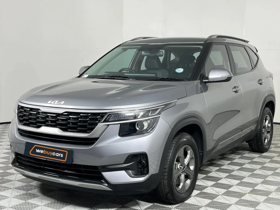 Used 2021 Kia Seltos 1.5CRDi EX manual - WeBuyCars Pietermaritzburg