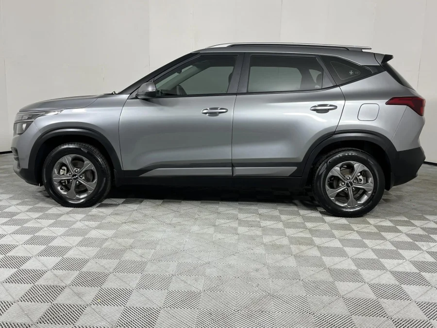 Used 2021 Kia Seltos 1.5CRDi EX manual - WeBuyCars Pietermaritzburg