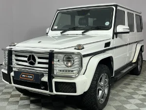Used 2021 Mercedes-Benz G-Class G350d
