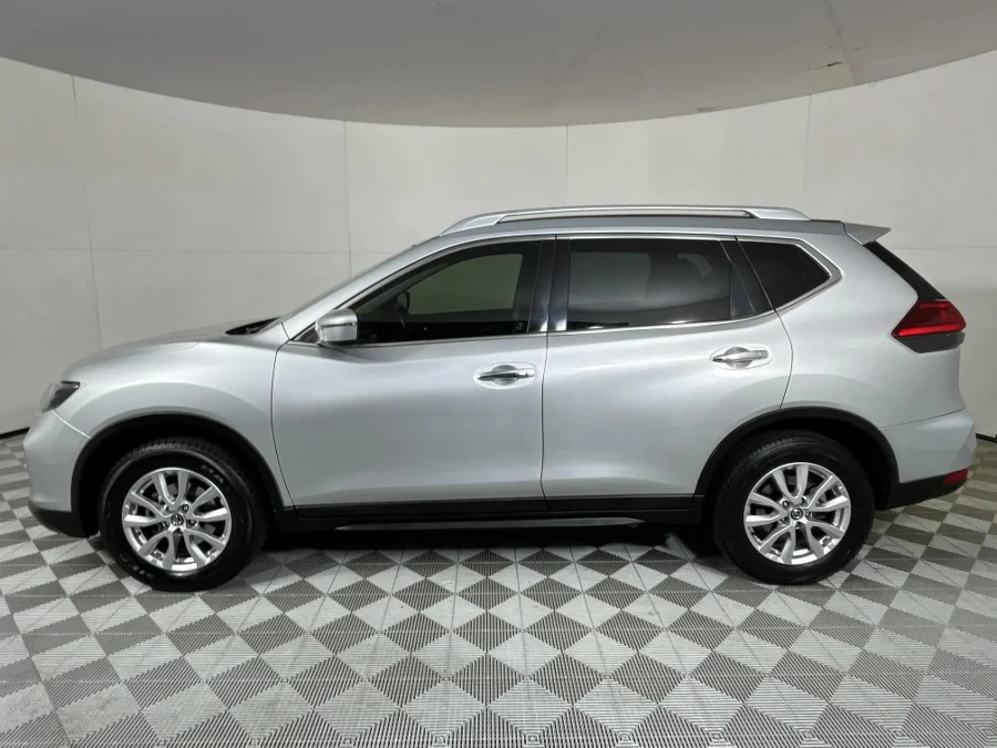 Used 2020 Nissan X-Trail 2.5 4x4 Acenta - WeBuyCars JHB South Used 2020 Nissan X-Trail 2.5 4x4 Acenta - WeBuyCars JHB South