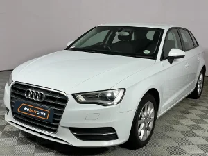 Used 2013 Audi A3 Sportback 1.4TFSI S auto Used 2013 Audi A3 Sportback 1.4TFSI S auto