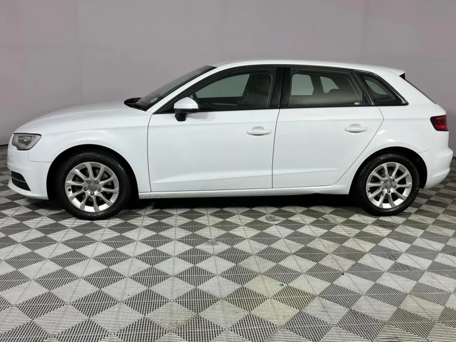 Used 2013 Audi A3 Sportback 1.4TFSI S auto - WeBuyCars Richmond Used 2013 Audi A3 Sportback 1.4TFSI S auto - WeBuyCars Richmond