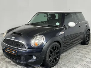 Used 2009 MINI Hatch Cooper S