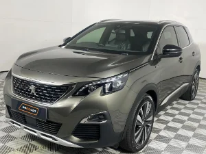 Used 2020 Peugeot 3008 1.6T GT Line