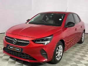 Used 2023 Opel Corsa 1.2