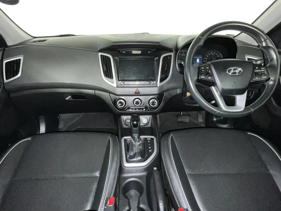 Used 2019 Hyundai Creta 1.6 Executive auto - WeBuyCars Durban Used 2019 Hyundai Creta 1.6 Executive auto - WeBuyCars Durban