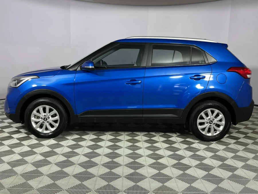 Used 2019 Hyundai Creta 1.6 Executive auto - WeBuyCars Durban Used 2019 Hyundai Creta 1.6 Executive auto - WeBuyCars Durban