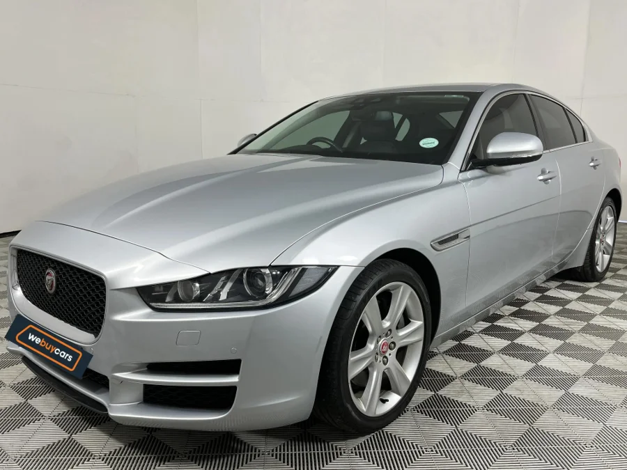 Used 2016 Jaguar XE 25t Prestige - WeBuyCars George Used 2016 Jaguar XE 25t Prestige - WeBuyCars George