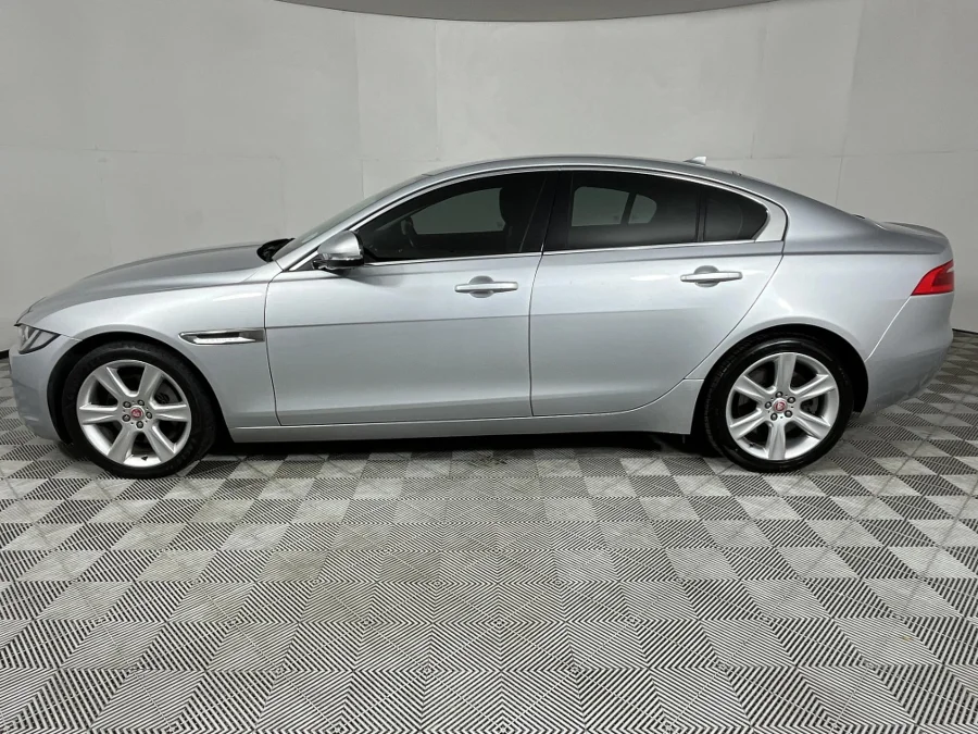 Used 2016 Jaguar XE 25t Prestige - WeBuyCars George Used 2016 Jaguar XE 25t Prestige - WeBuyCars George