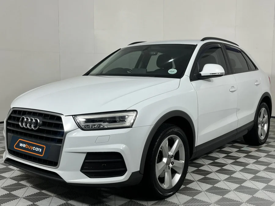 Used 2017 Audi Q3 1.4TFSI S auto - WeBuyCars Gqeberha