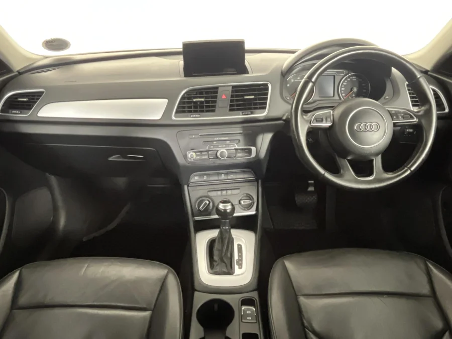 Used 2017 Audi Q3 1.4TFSI S auto - WeBuyCars Gqeberha