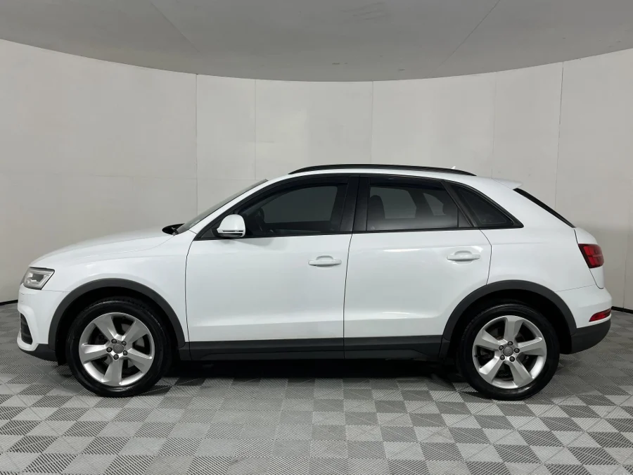 Used 2017 Audi Q3 1.4TFSI S auto - WeBuyCars Gqeberha