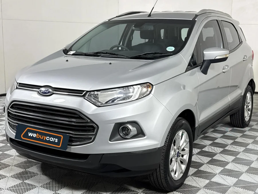 Used 2017 Ford EcoSport 1.0T Titanium - WeBuyCars Midstream