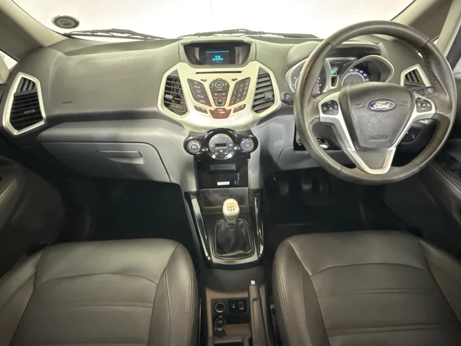 Used 2017 Ford EcoSport 1.0T Titanium - WeBuyCars Midstream