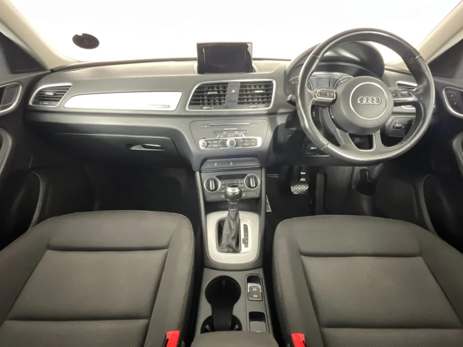 Used 2017 Audi Q3 2.0TFSI quattro - WeBuyCars Vereeniging