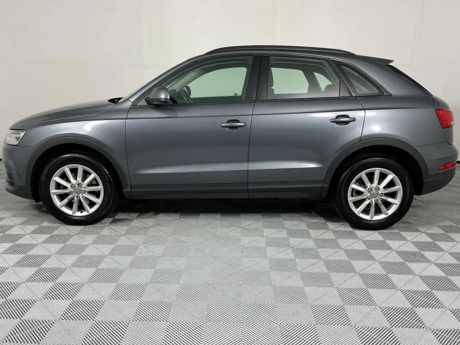 Used 2017 Audi Q3 2.0TFSI quattro - WeBuyCars Vereeniging