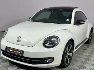 Used 2013 Volkswagen Beetle 1.4TSI Sport Used 2013 Volkswagen Beetle 1.4TSI Sport
