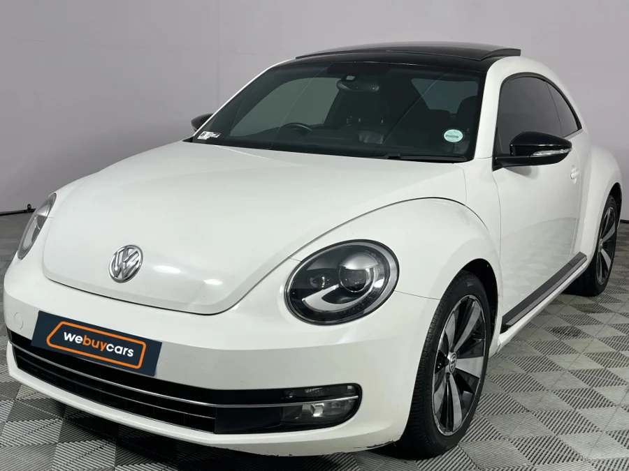 Used 2013 Volkswagen Beetle 1.4TSI Sport - WeBuyCars Brackenfell Cape Town