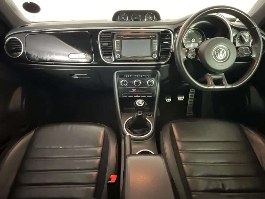 Used 2013 Volkswagen Beetle 1.4TSI Sport - WeBuyCars Brackenfell Cape Town