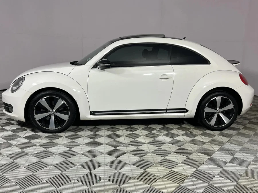 Used 2013 Volkswagen Beetle 1.4TSI Sport - WeBuyCars Brackenfell Cape Town