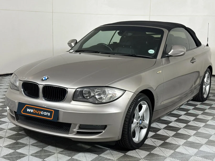 Used 2010 BMW 1 Series 120i convertible - WeBuyCars Midstream