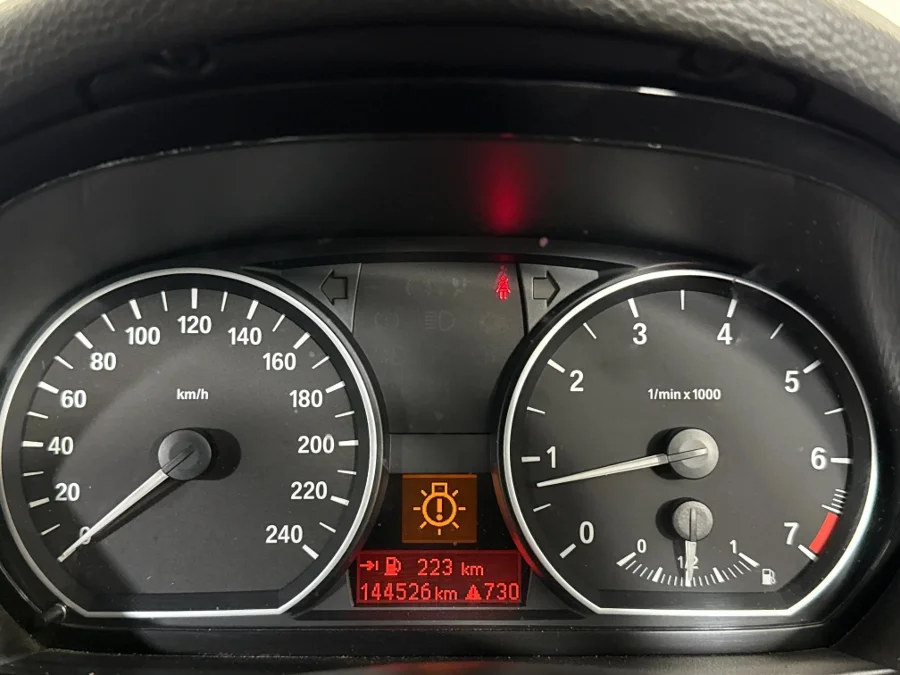 Used 2010 BMW 1 Series 120i convertible - WeBuyCars Midstream