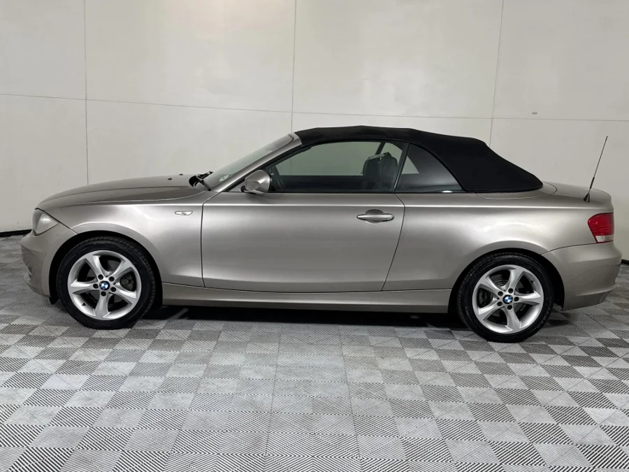 Used 2010 BMW 1 Series 120i convertible - WeBuyCars Midstream