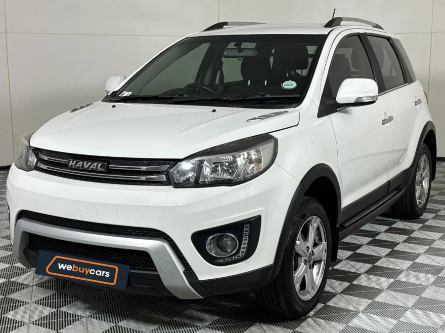 Used 2020 Haval H1 1.5 - WeBuyCars Midstream Used 2020 Haval H1 1.5 - WeBuyCars Midstream