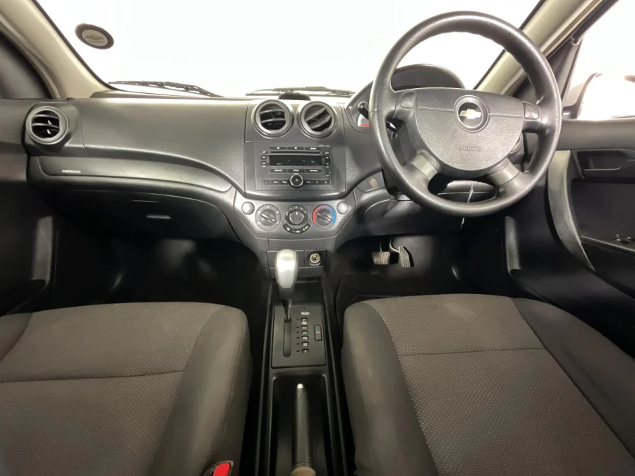 Used 2011 Chevrolet Aveo hatch 1.6 LS auto - WeBuyCars Riverhorse Used 2011 Chevrolet Aveo hatch 1.6 LS auto - WeBuyCars Riverhorse