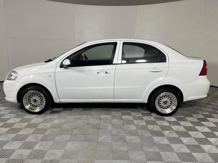 Used 2011 Chevrolet Aveo hatch 1.6 LS auto - WeBuyCars Riverhorse Used 2011 Chevrolet Aveo hatch 1.6 LS auto - WeBuyCars Riverhorse