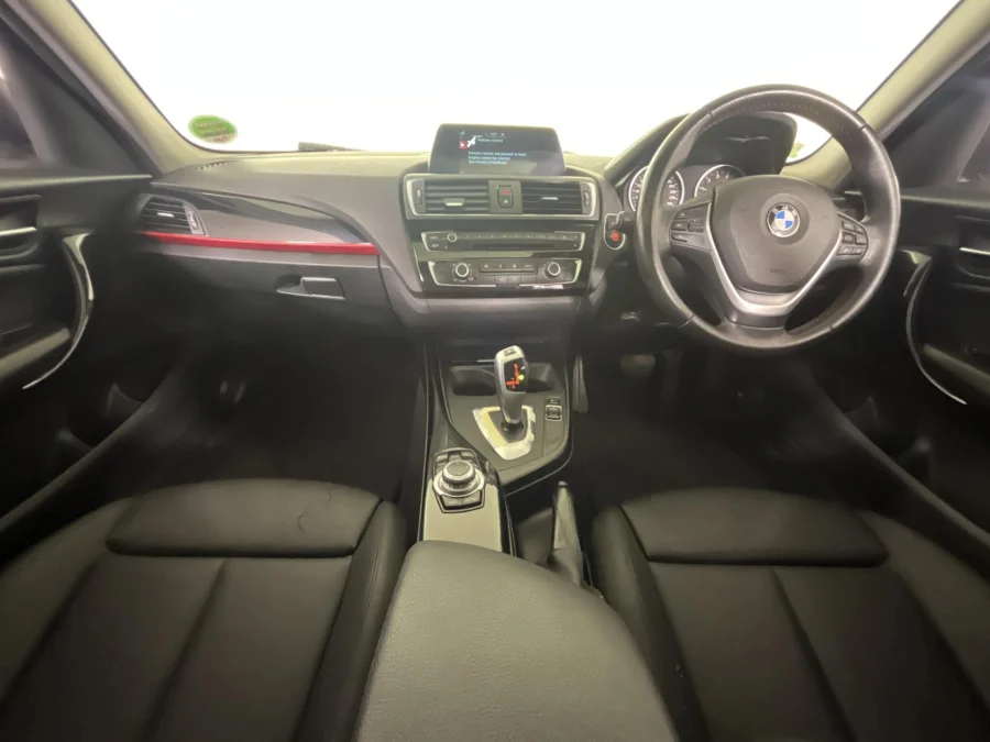 Used 2018 BMW 1 Series 118i 5-door Sport Line auto - WeBuyCars Richmond Used 2018 BMW 1 Series 118i 5-door Sport Line auto - WeBuyCars Richmond