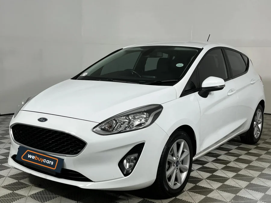 Used 2019 Ford Fiesta 1.0T Trend auto - WeBuyCars Silverlakes Used 2019 Ford Fiesta 1.0T Trend auto - WeBuyCars Silverlakes
