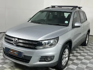 Used 2013 Volkswagen Tiguan 1.4TSI 110kW Trend&Fun auto
