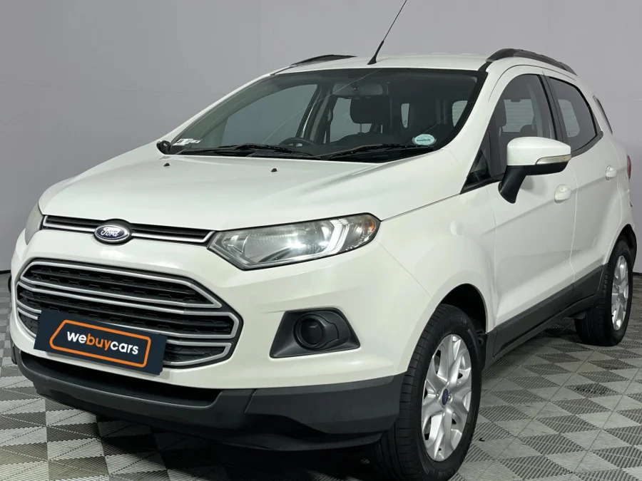 Used 2013 Ford EcoSport 1.5TDCi Trend - WeBuyCars Epping Used 2013 Ford EcoSport 1.5TDCi Trend - WeBuyCars Epping