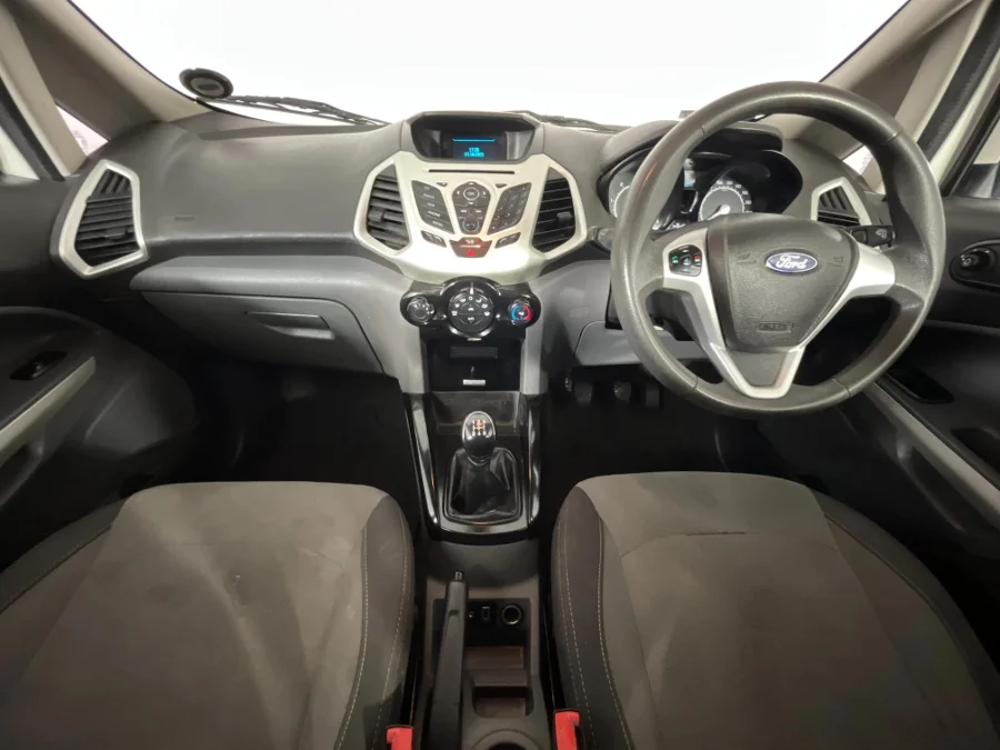 Used 2013 Ford EcoSport 1.5TDCi Trend - WeBuyCars Epping Used 2013 Ford EcoSport 1.5TDCi Trend - WeBuyCars Epping
