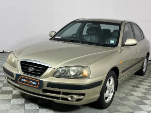 Used 2006 Hyundai Elantra 1.6 GLS