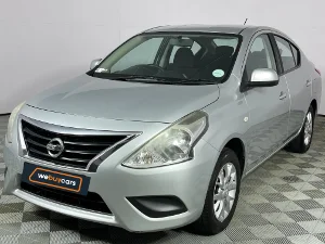 Used 2020 Nissan Almera 1.5 Acenta auto