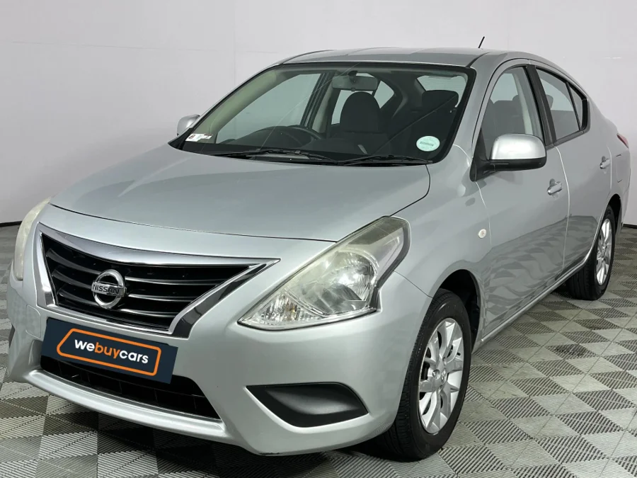 Used 2020 Nissan Almera 1.5 Acenta auto - WeBuyCars Brackenfell Cape Town Used 2020 Nissan Almera 1.5 Acenta auto - WeBuyCars Brackenfell Cape Town