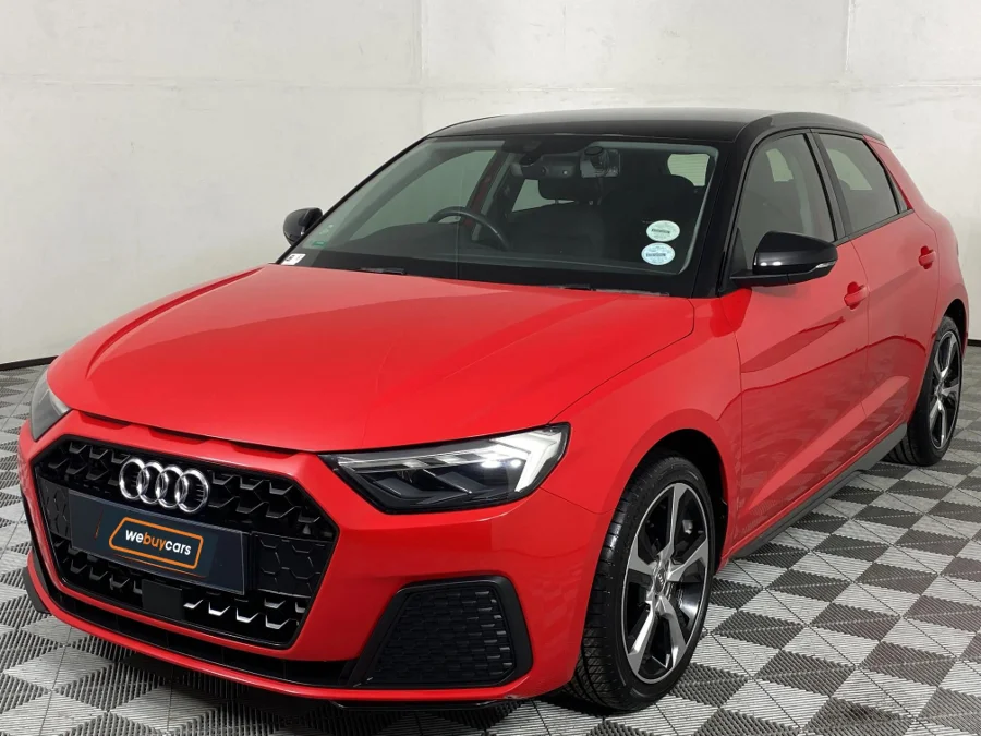 Used 2019 Audi A1 Sportback 35TFSI S line - WeBuyCars Silverlakes Used 2019 Audi A1 Sportback 35TFSI S line - WeBuyCars Silverlakes