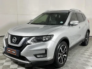 Used 2018 Nissan X-Trail 2.5 4x4 Acenta Plus