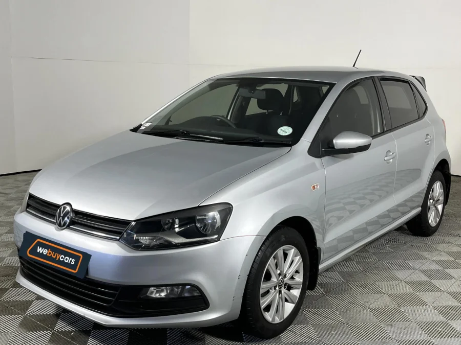 Used 2021 Volkswagen Polo Vivo hatch 1.6 Comfortline auto - WeBuyCars Vereeniging